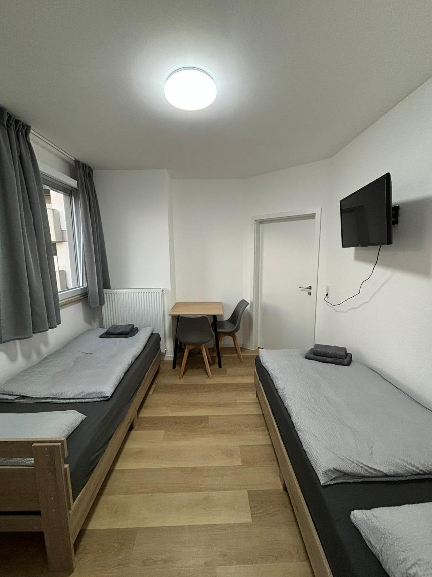 Ag Zimmervermietung Fellbach Exterior foto