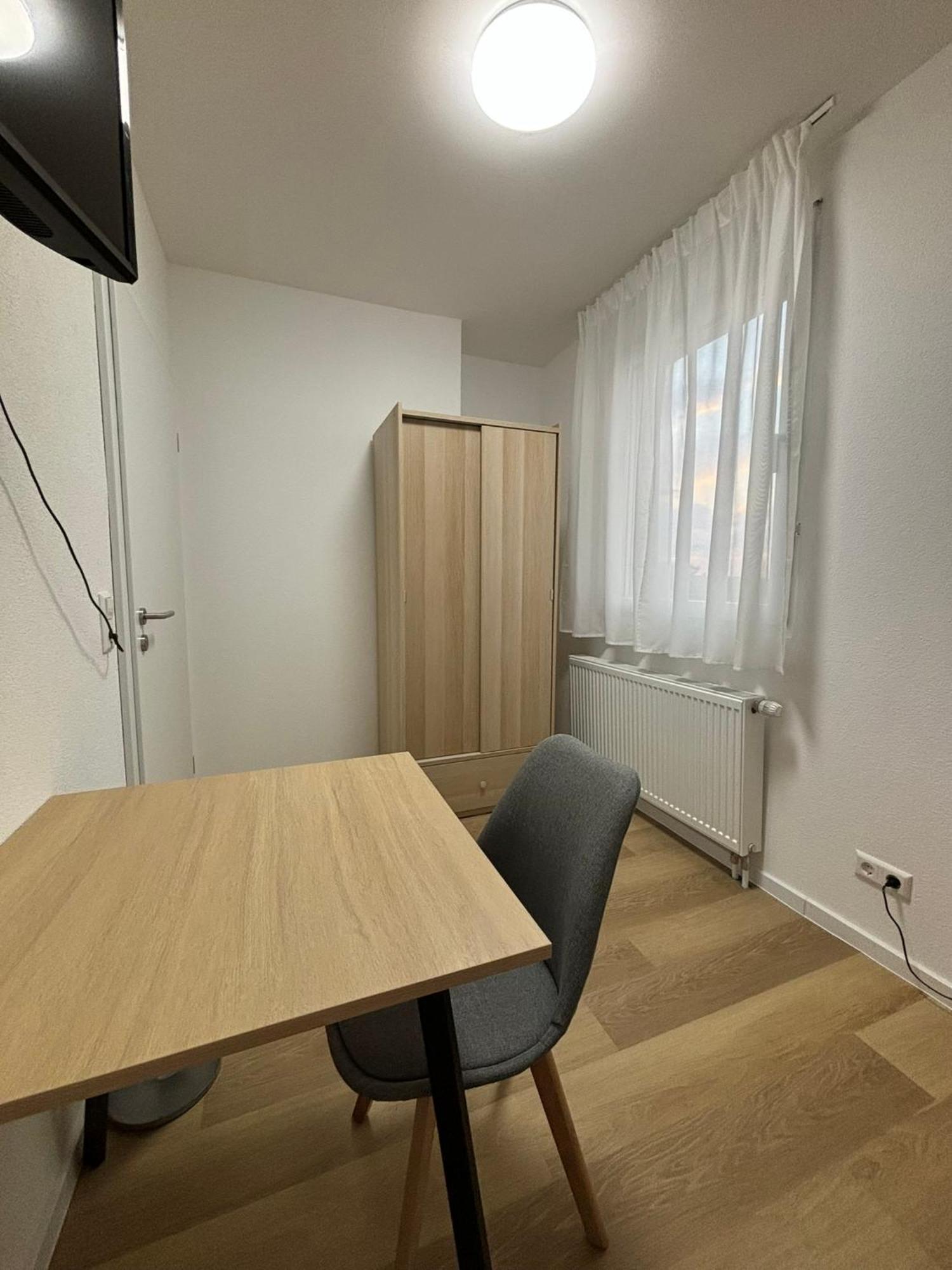 Ag Zimmervermietung Fellbach Exterior foto