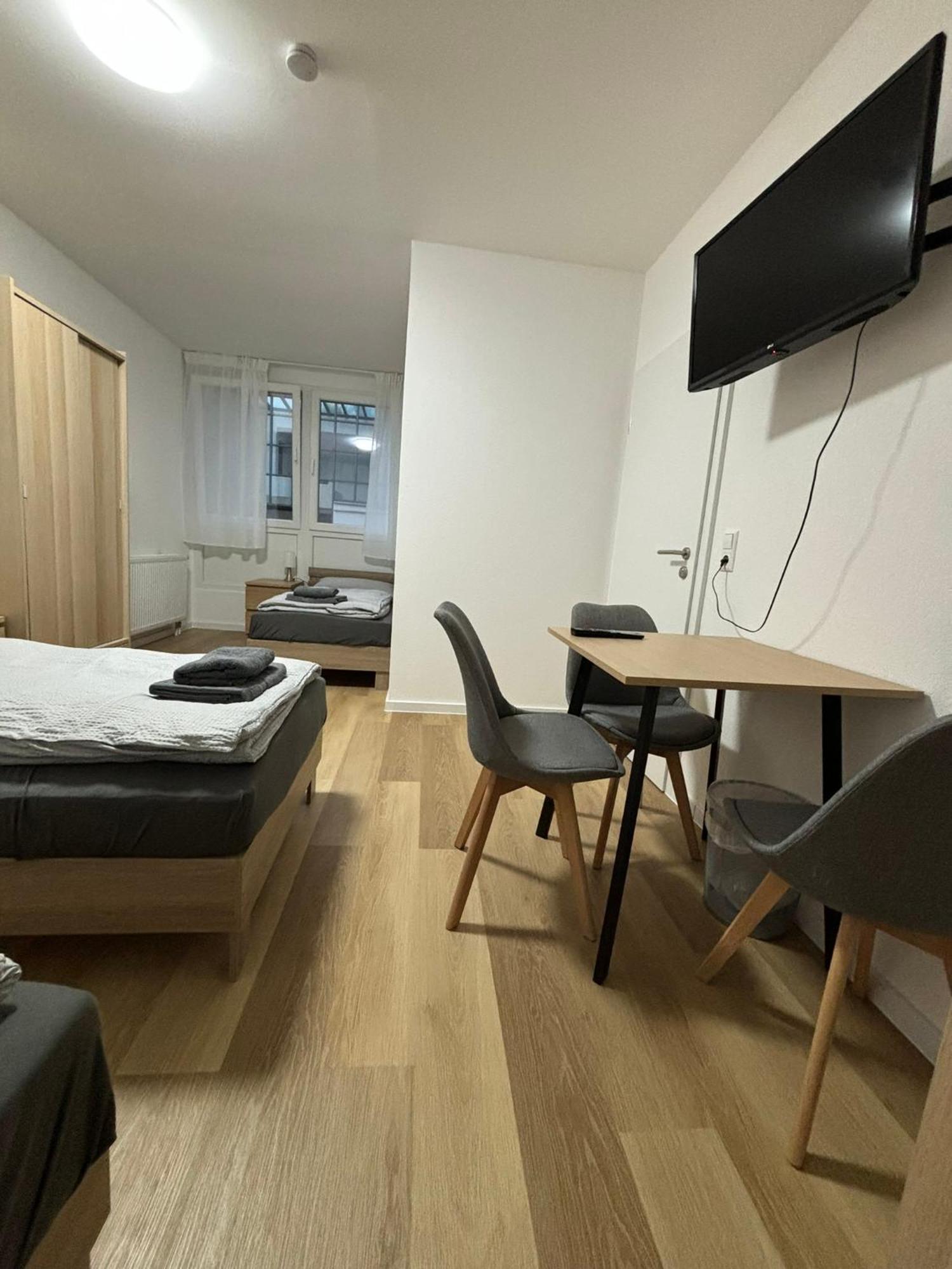 Ag Zimmervermietung Fellbach Exterior foto