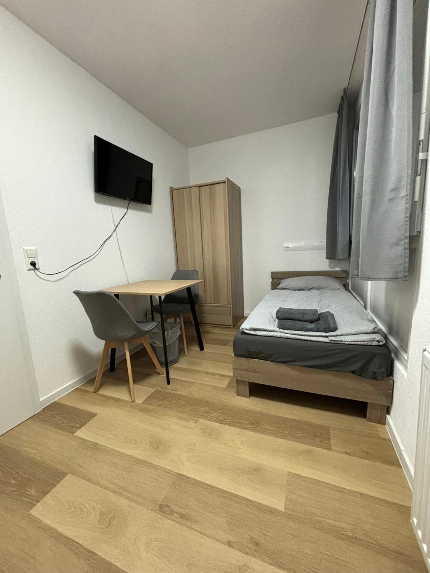 Ag Zimmervermietung Fellbach Exterior foto