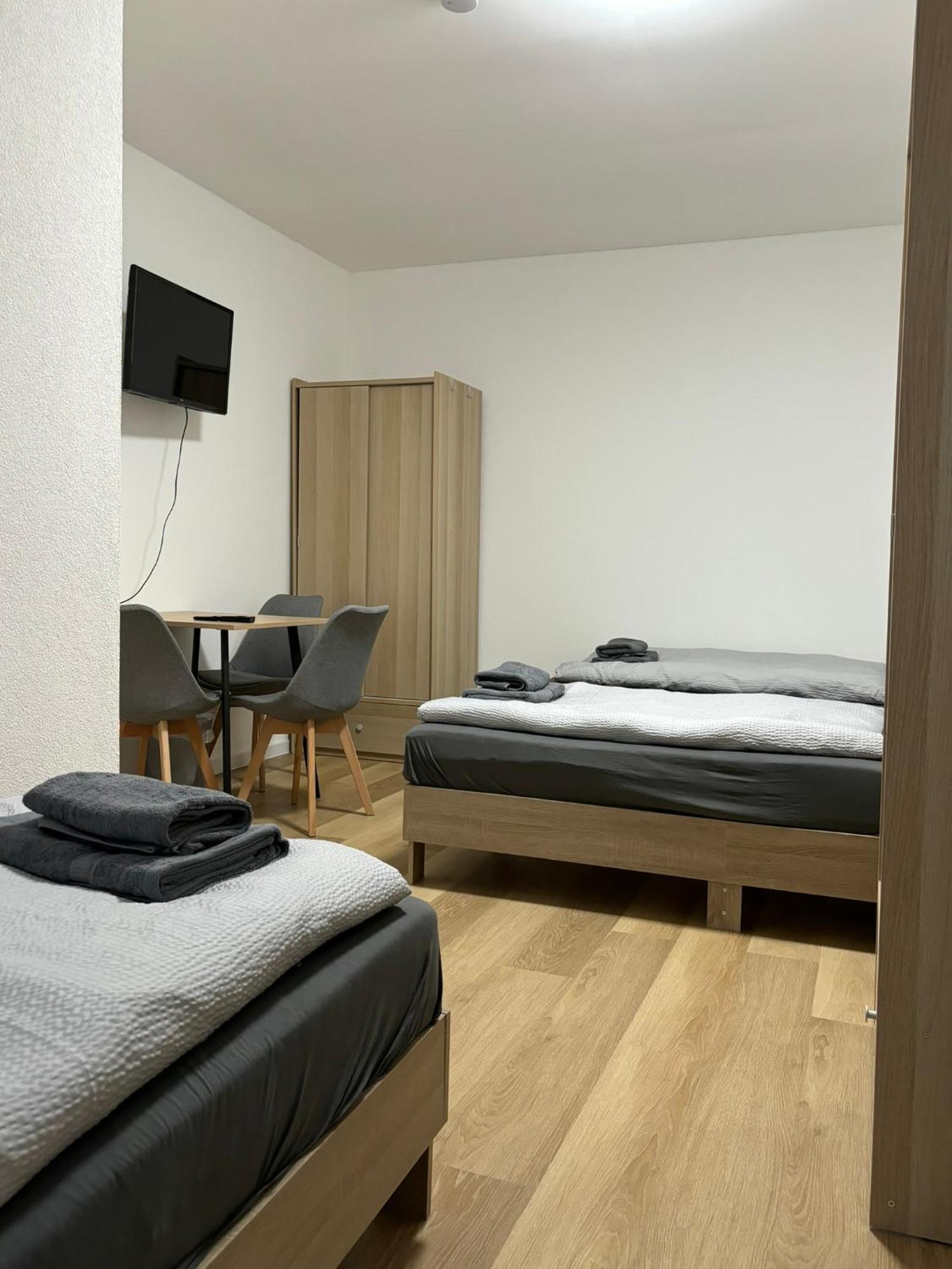 Ag Zimmervermietung Fellbach Exterior foto