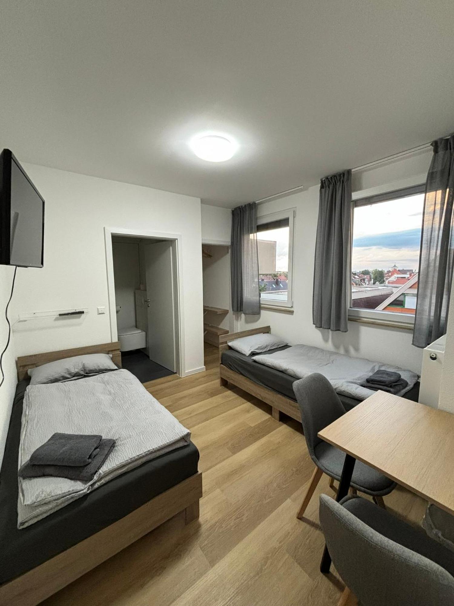 Ag Zimmervermietung Fellbach Exterior foto