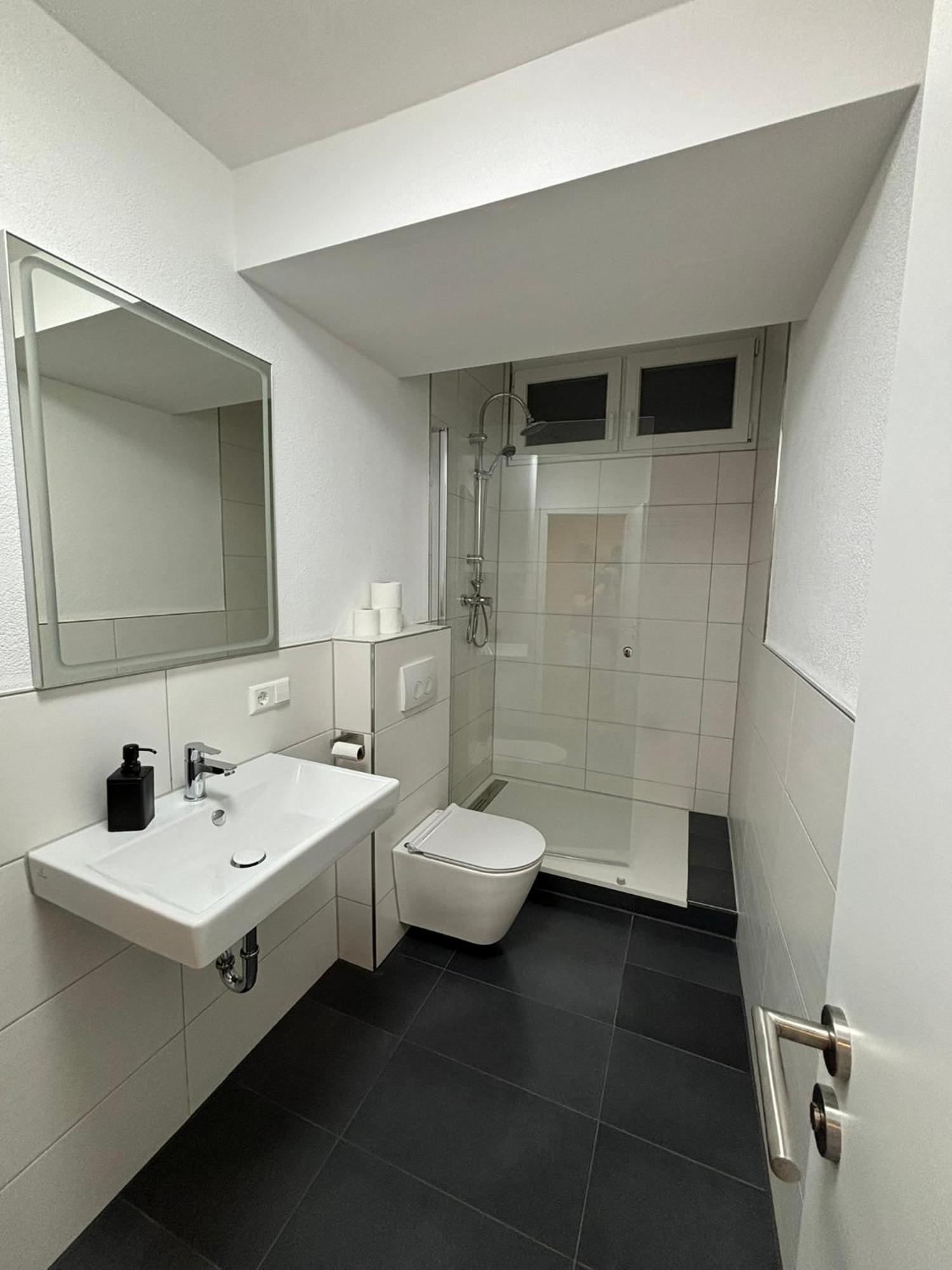 Ag Zimmervermietung Fellbach Exterior foto