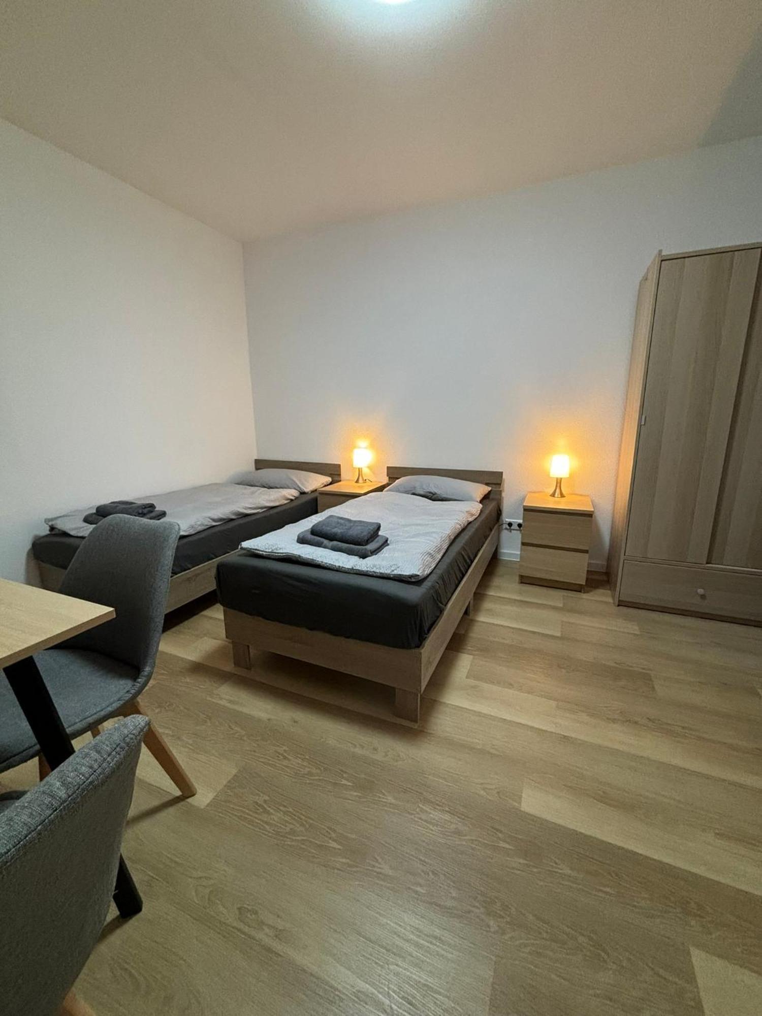 Ag Zimmervermietung Fellbach Exterior foto