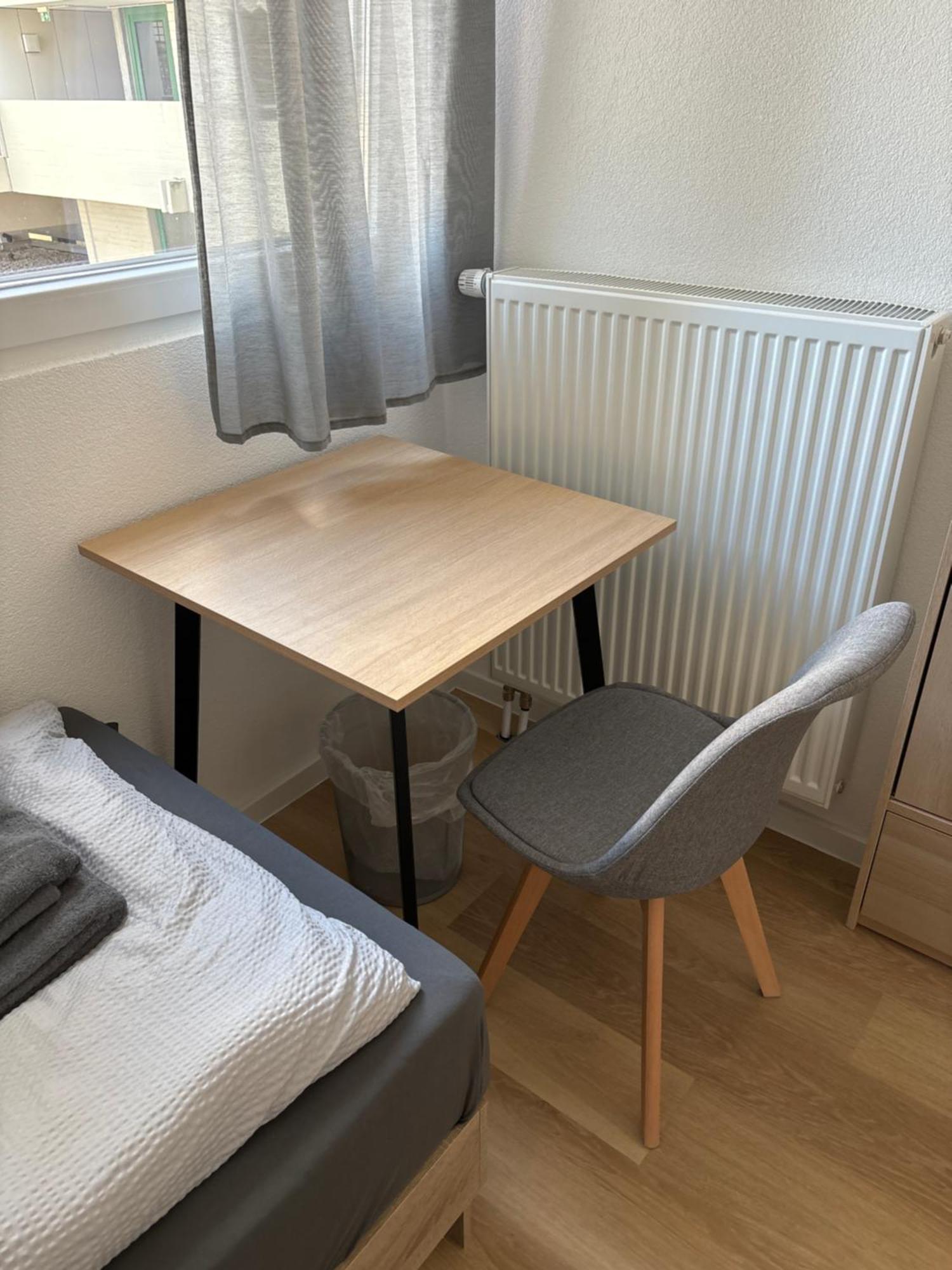 Ag Zimmervermietung Fellbach Exterior foto